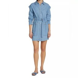 The Hadley Shirtdress by Derek Lam 10 Crosby